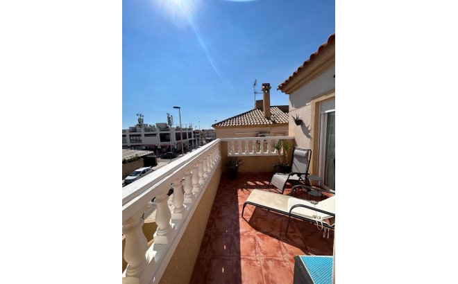 Resale - Bungalow -
Torrevieja - Aguas Nuevas