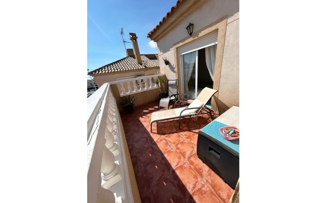 Resale - Bungalow -
Torrevieja - Aguas Nuevas