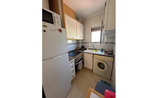 Resale - Bungalow -
Torrevieja - Aguas Nuevas