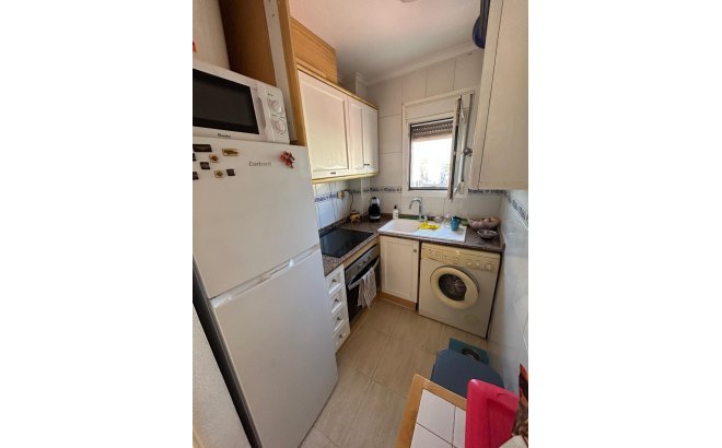 Resale - Bungalow -
Torrevieja - Aguas Nuevas