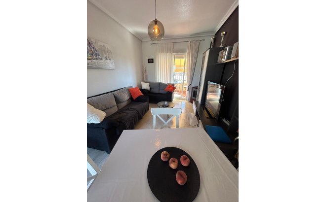 Resale - Bungalow -
Torrevieja - Aguas Nuevas