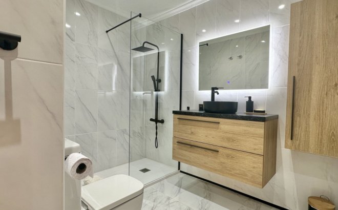 Resale - Town House -
Orihuela Costa - Costa Blanca