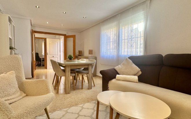 Resale - Town House -
Orihuela Costa - Costa Blanca