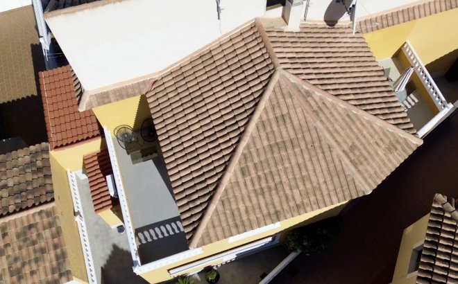 Resale - Town House -
Orihuela Costa - Costa Blanca