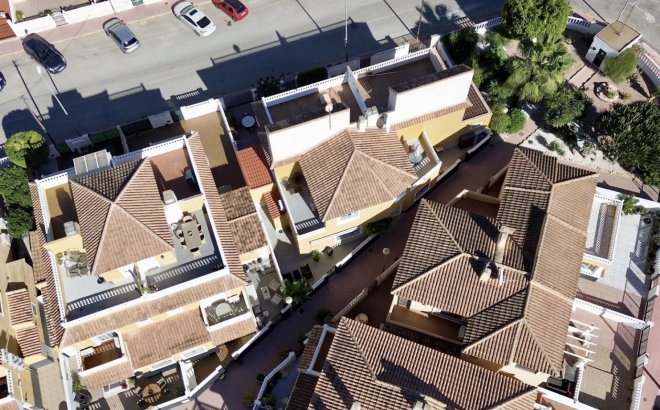 Resale - Town House -
Orihuela Costa - Costa Blanca