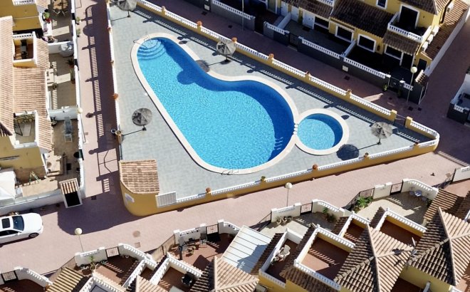 Resale - Town House -
Orihuela Costa - Costa Blanca