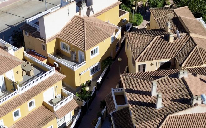 Resale - Town House -
Orihuela Costa - Costa Blanca