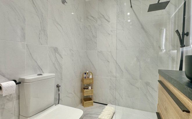 Resale - Town House -
Orihuela Costa - Costa Blanca