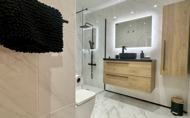 Resale - Town House -
Orihuela Costa - Costa Blanca