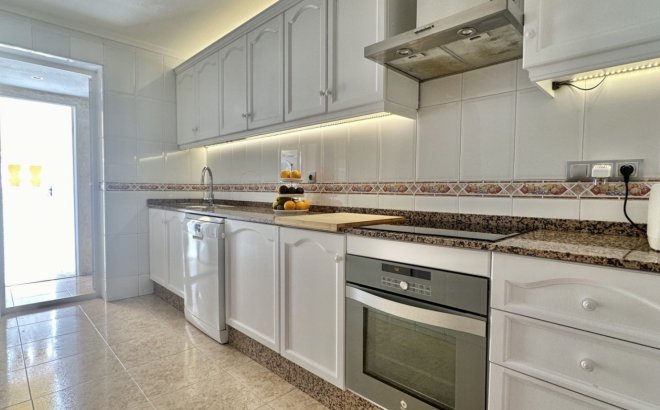 Resale - Town House -
Orihuela Costa - Costa Blanca