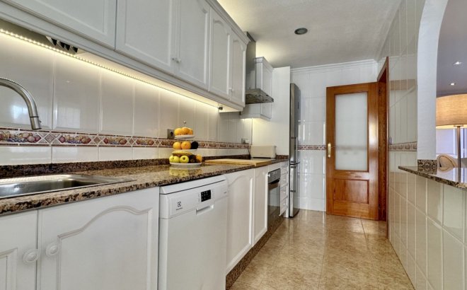 Resale - Town House -
Orihuela Costa - Costa Blanca