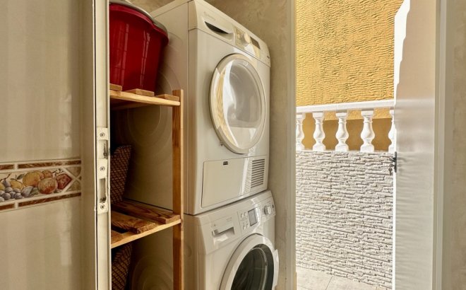 Resale - Town House -
Orihuela Costa - Costa Blanca