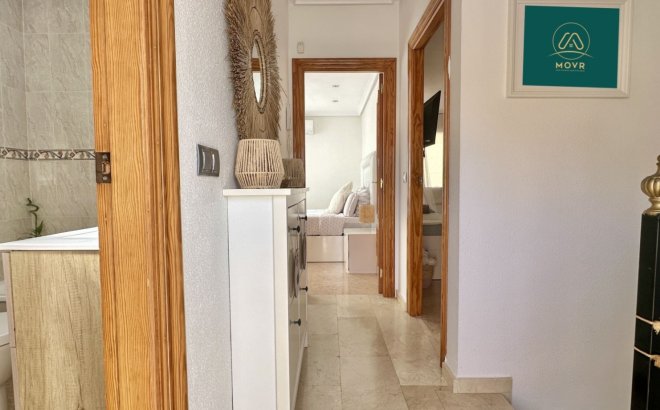 Resale - Town House -
Orihuela Costa - Costa Blanca