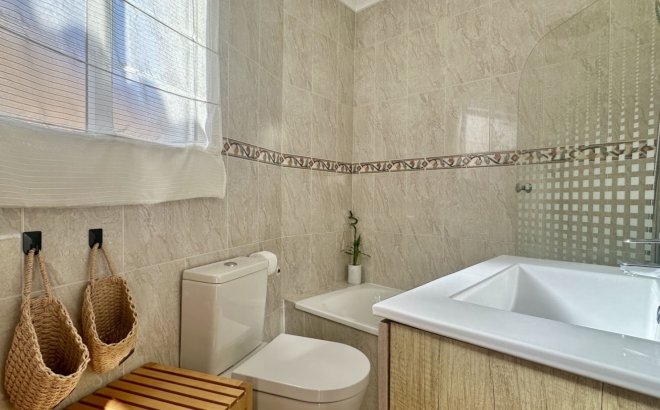 Resale - Town House -
Orihuela Costa - Costa Blanca