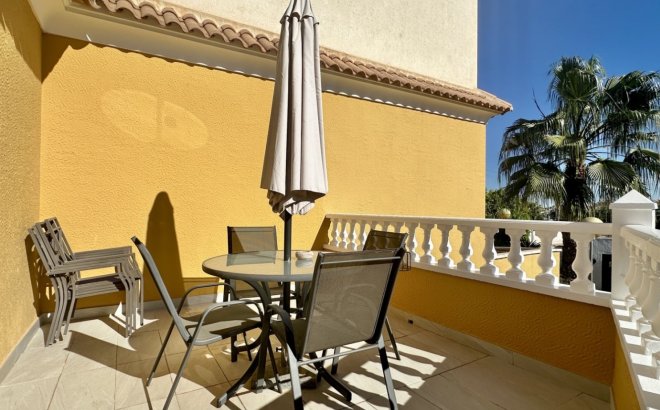 Resale - Town House -
Orihuela Costa - Costa Blanca