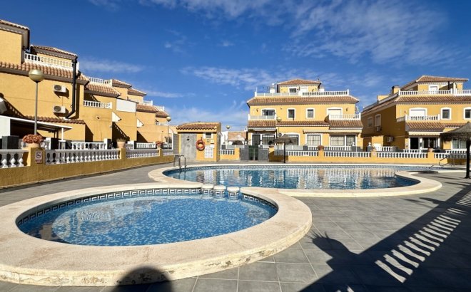 Resale - Town House -
Orihuela Costa - Costa Blanca