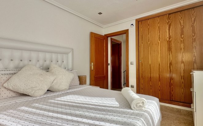 Resale - Town House -
Orihuela Costa - Costa Blanca