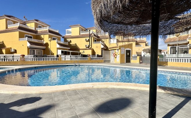 Resale - Town House -
Orihuela Costa - Costa Blanca