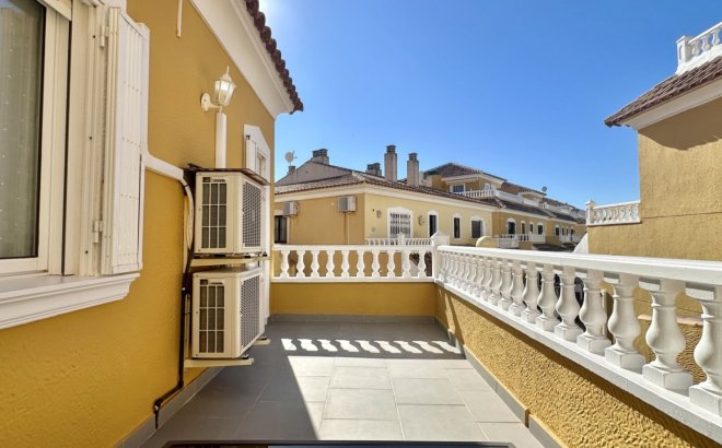 Resale - Town House -
Orihuela Costa - Costa Blanca