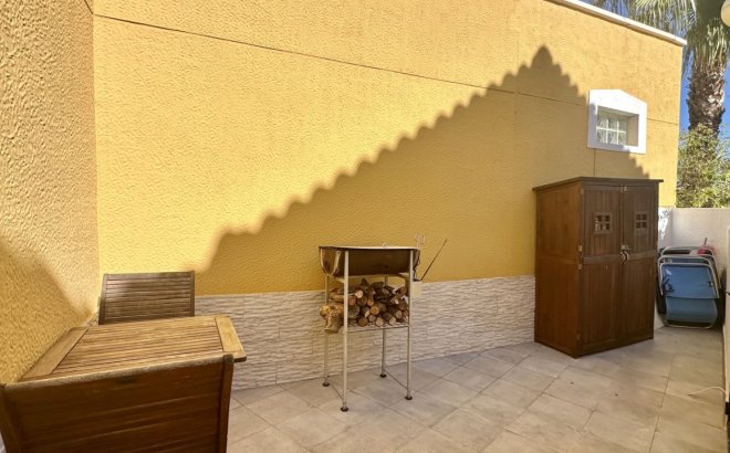 Resale - Town House -
Orihuela Costa - Costa Blanca