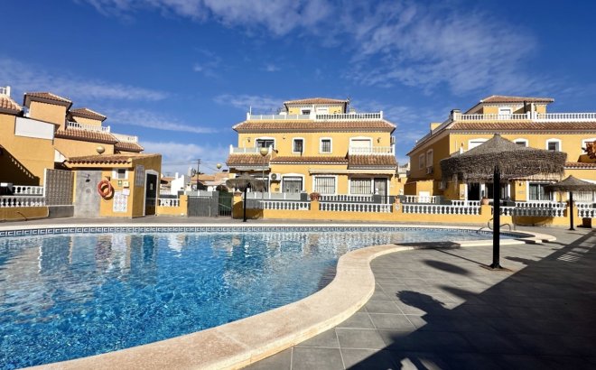 Resale - Town House -
Orihuela Costa - Costa Blanca