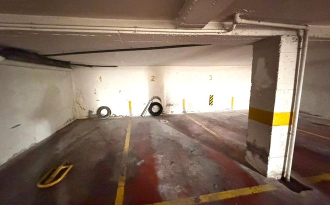 Resale - Apartment -
Torrevieja - Playa del Cura