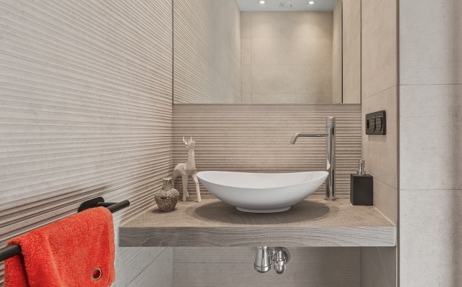 Resale - Villa -
La Finca Golf Resort - Inland