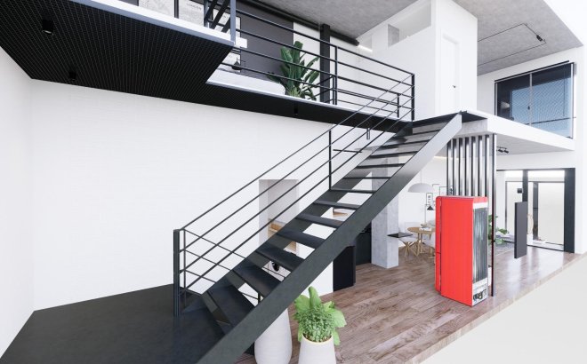 New Build - Ground floor apartment -
Alicante - Carolinas Bajas