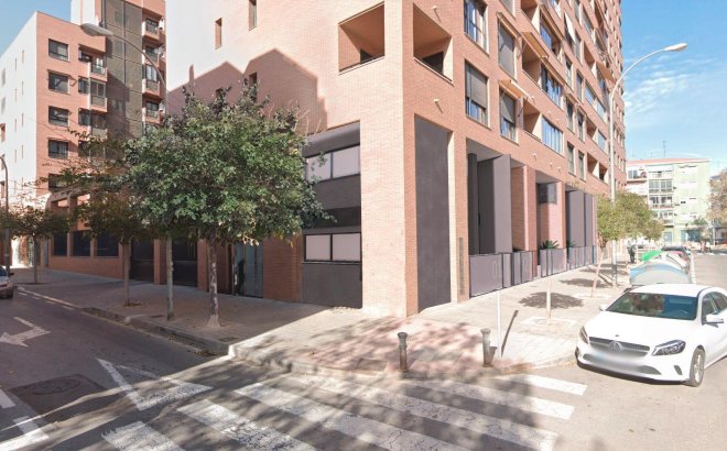 New Build - Ground floor apartment -
Alicante - Carolinas Bajas