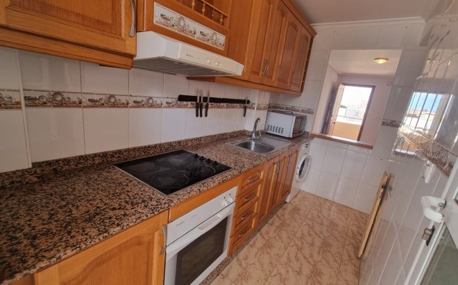 Resale - Town House -
Orihuela Costa - Costa Blanca