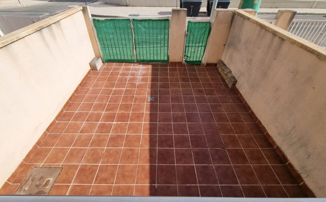 Resale - Town House -
Orihuela Costa - Costa Blanca