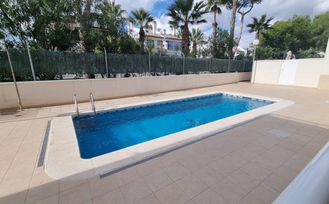 Resale - Town House -
Orihuela Costa - Costa Blanca