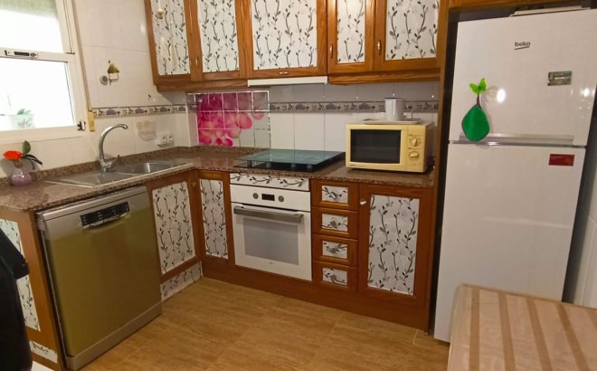 Resale - Villa -
Orihuela Costa - Costa Blanca