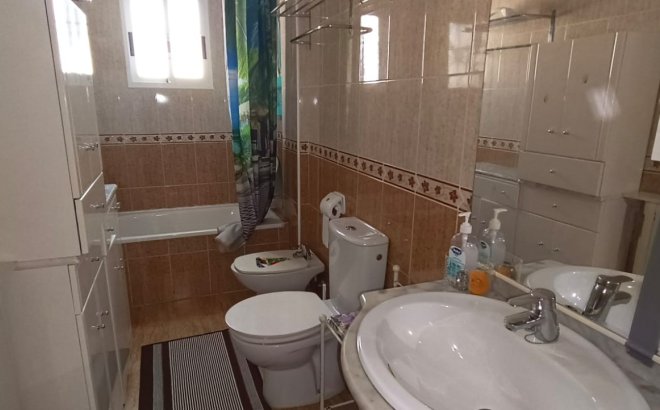 Resale - Villa -
Orihuela Costa - Costa Blanca