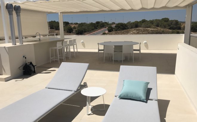 Resale - Penthouse -
Torrevieja - Los Balcones