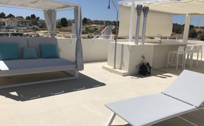 Resale - Penthouse -
Torrevieja - Los Balcones