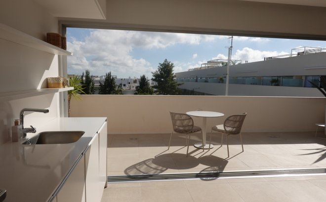 Resale - Penthouse -
Torrevieja - Los Balcones