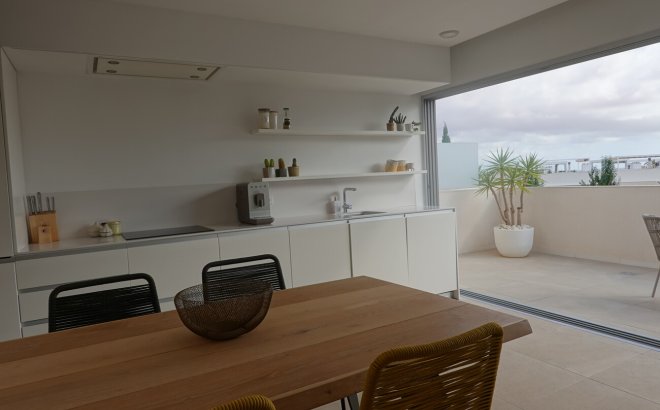 Resale - Penthouse -
Torrevieja - Los Balcones