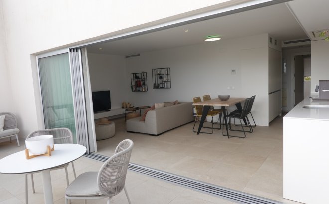 Resale - Penthouse -
Torrevieja - Los Balcones