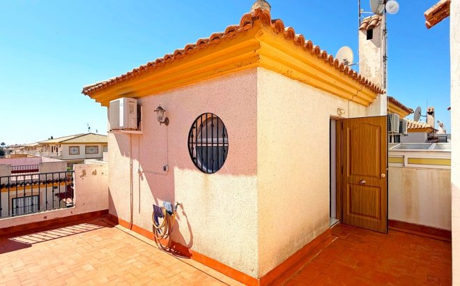Resale - Town House -
Orihuela Costa - Costa Blanca