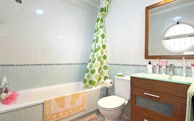 Resale - Town House -
Orihuela Costa - Costa Blanca