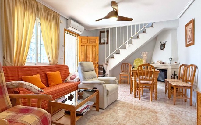 Resale - Town House -
Orihuela Costa - Costa Blanca