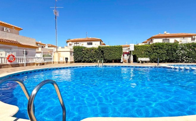Resale - Town House -
Orihuela Costa - Costa Blanca