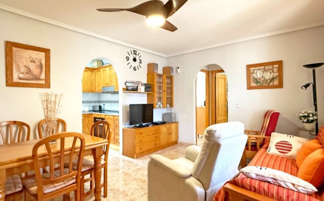 Resale - Town House -
Orihuela Costa - Costa Blanca
