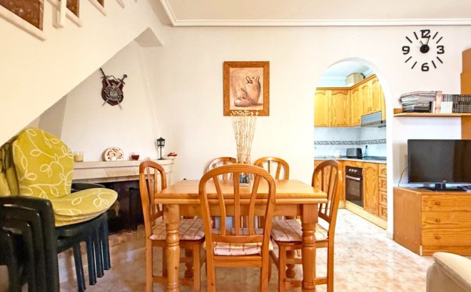 Resale - Town House -
Orihuela Costa - Costa Blanca