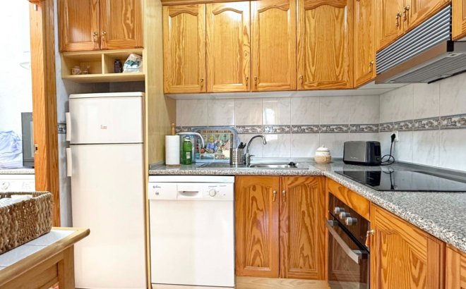 Resale - Town House -
Orihuela Costa - Costa Blanca