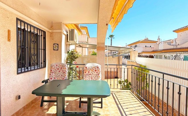 Resale - Town House -
Orihuela Costa - Costa Blanca