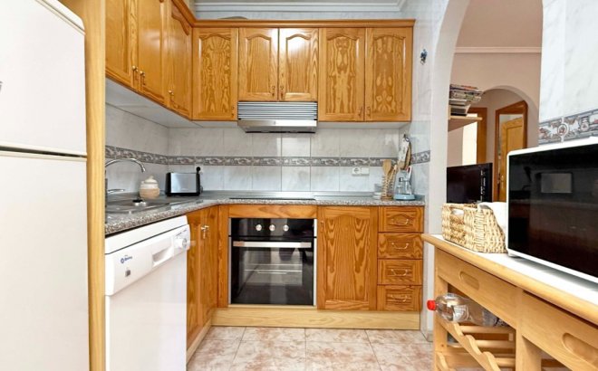 Resale - Town House -
Orihuela Costa - Costa Blanca