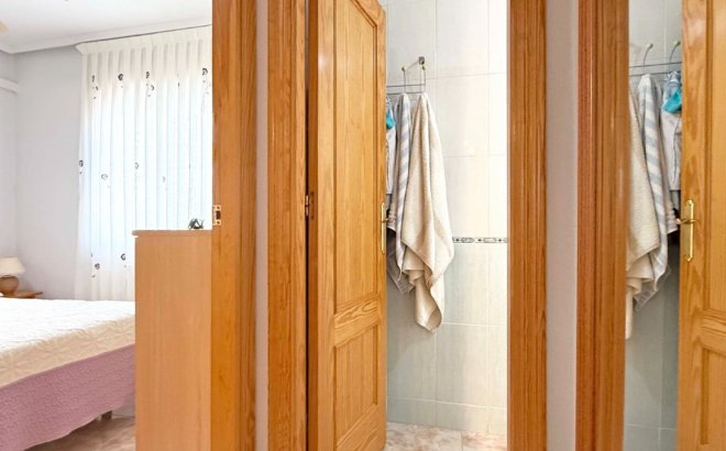 Resale - Town House -
Orihuela Costa - Costa Blanca