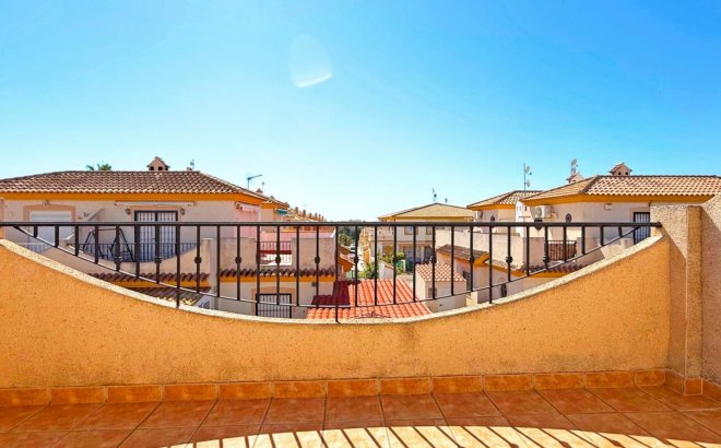 Resale - Town House -
Orihuela Costa - Costa Blanca